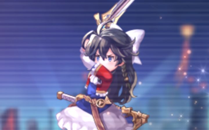 魔兽娘学妹勇闯古东，这不比卧龙凤雏强？截图