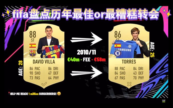 fifa盘点历年最佳or最糟糕转会截图