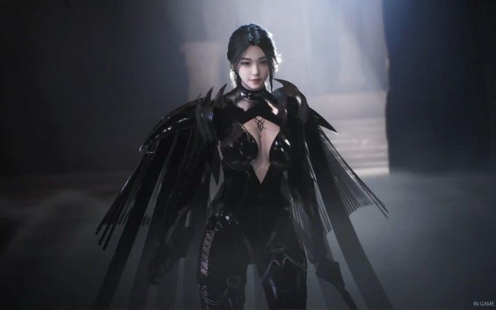 《传奇》开发商新作MMORPG《夜鸦》正式公布 4月于韩国推出截图