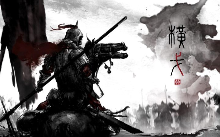 【高能电玩节】历史题材的战争《横戈》预告片发布截图