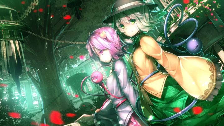 【東方Vocal】絶対恐怖領域【SOUND HOLIC】截图