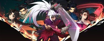 操作无门槛国风动作手游-《斗诡》即将开测