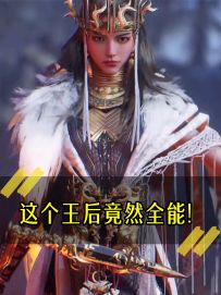 《这个王后竟然全能！》