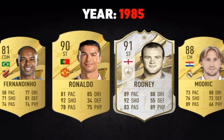 盘点fifa各年龄段最佳球员截图