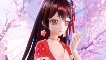 迷你世界：花小楼玩吹火柴变装，变身后的样子你会打几分？