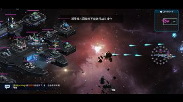 【星战之战】玩家战报精彩回放2：虫洞偷袭战