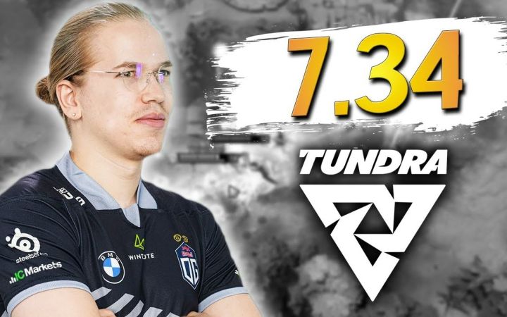 打了71分钟!TOPSON神装卡尔 VS Tundra.skitter骷髅王+九神火女【DOTA2】截图