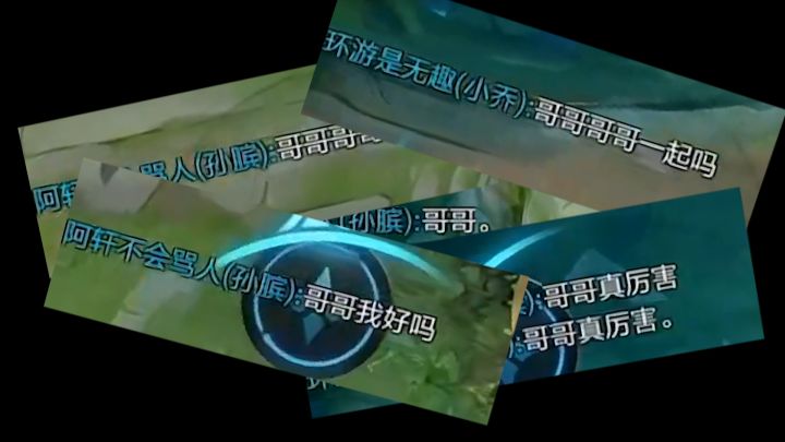 爱玩夏洛特和老虎的妹妹？#王者 #树叶孙策 #小迷妹截图