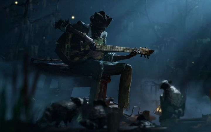 全新作《South of Midnight》发布宣传片 预计登陆Xbox与Steam平台截图