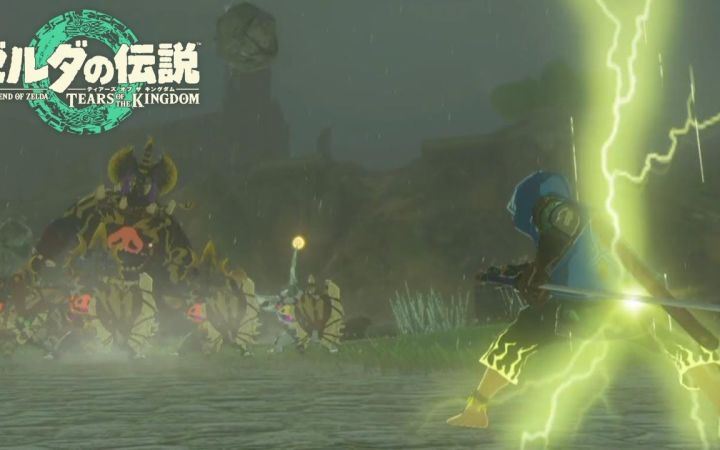 ⚡霹雳一闪⚡【王泪•技巧 | BreNeko】截图