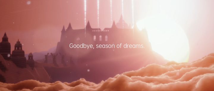 小光分享|Goodbye, dreamer截图