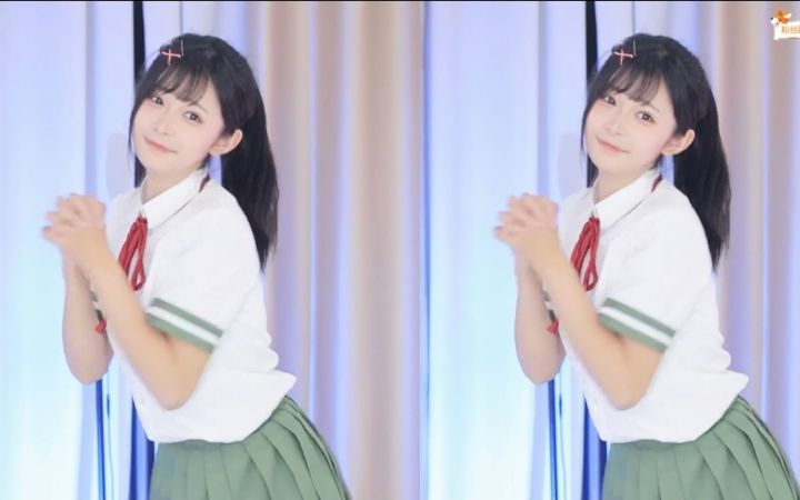 【鱼子酱】《1》铃芽限定 直播跳舞录屏截图