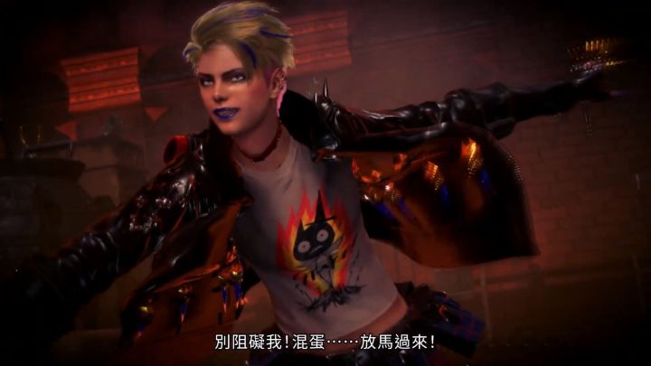 《猎天使魔女3/魔兵惊天录3》游戏动作介绍影片「魔女说明书」截图
