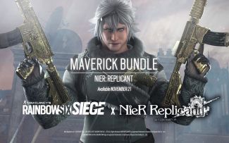 我看不懂，但我大受震撼……《彩虹六号：围攻》x《尼尔：人工生命》联动宣传片