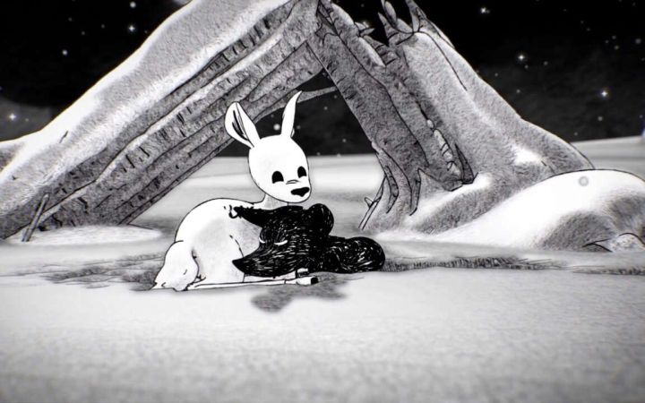 【IGN】《白之旅(Blanc)》公布预告截图