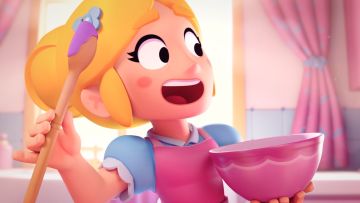 前方高甜！佩佩亲手做的美食好吃炸了！