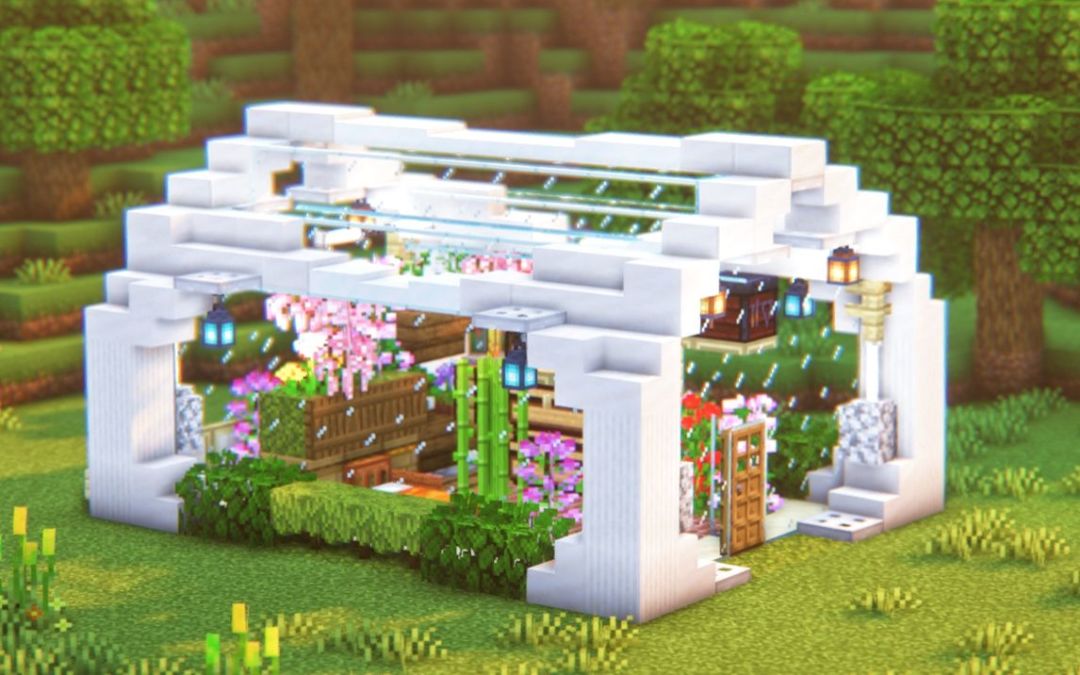 能住人的生存养蜂小花房！截图