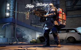 【IGN】手游《全境封锁：曙光》背景设定预告