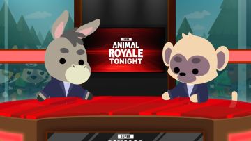 超级动物今夜秀第二季01：舞台已备