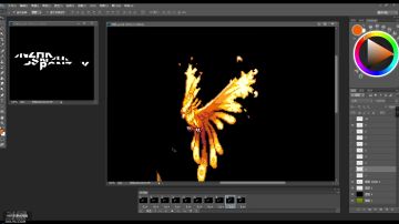 不死鸟宠物制作