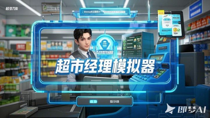 打工不如当老板!零门槛逆袭的超市经营神作截图