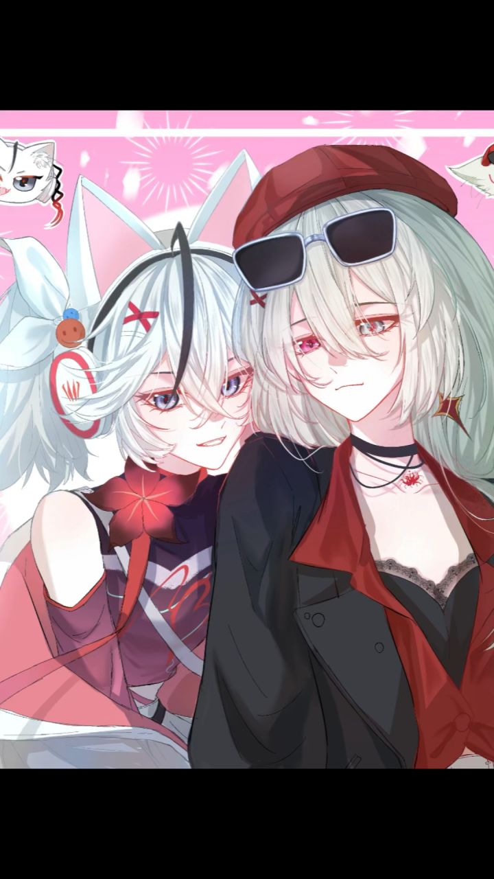 鸣潮截图