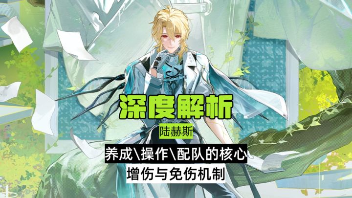 陆赫斯深度解析,增伤与免伤机制截图