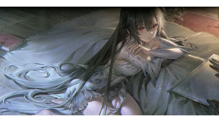 战双囚笼  终极区摸鱼一档之华胥截图