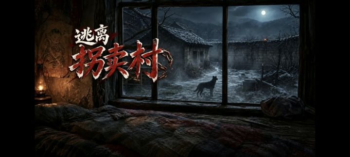 深山村庄,被拐卖的她❗这一次,如何逃出生天❓多剧情线等你体验❗截图