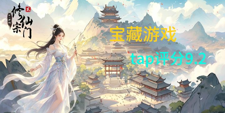 【游戏测评】《不一样的修仙宗门2》打造你的传奇仙门】截图