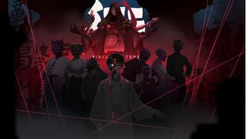 云南中式民俗恐怖解谜游戏《街》就快来啦～～