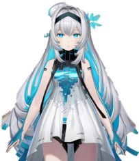 《尘白禁区》人工智能“埃达”剧情合辑(时长153分钟)