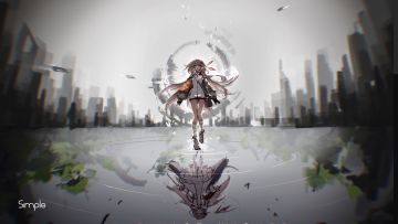 浅滩入海，空灵思绪，去触碰行星的声音