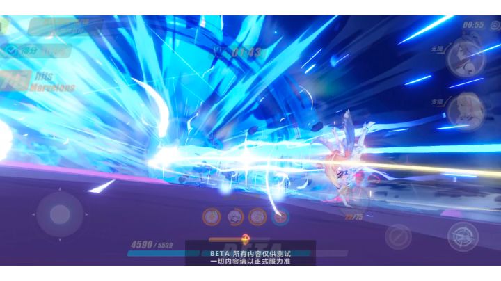 无蛇130乐土星锚全程按必杀技通关截图