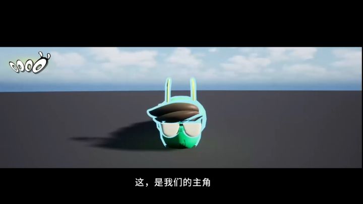 主角竟然是一条毛毛虫!截图