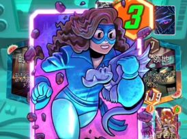 漫威终极逆转S18：丧尸军团！花里胡哨~俺不知道~【教学】