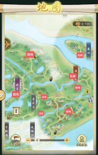 华夏千秋大侠鸡舍位置视频攻略四