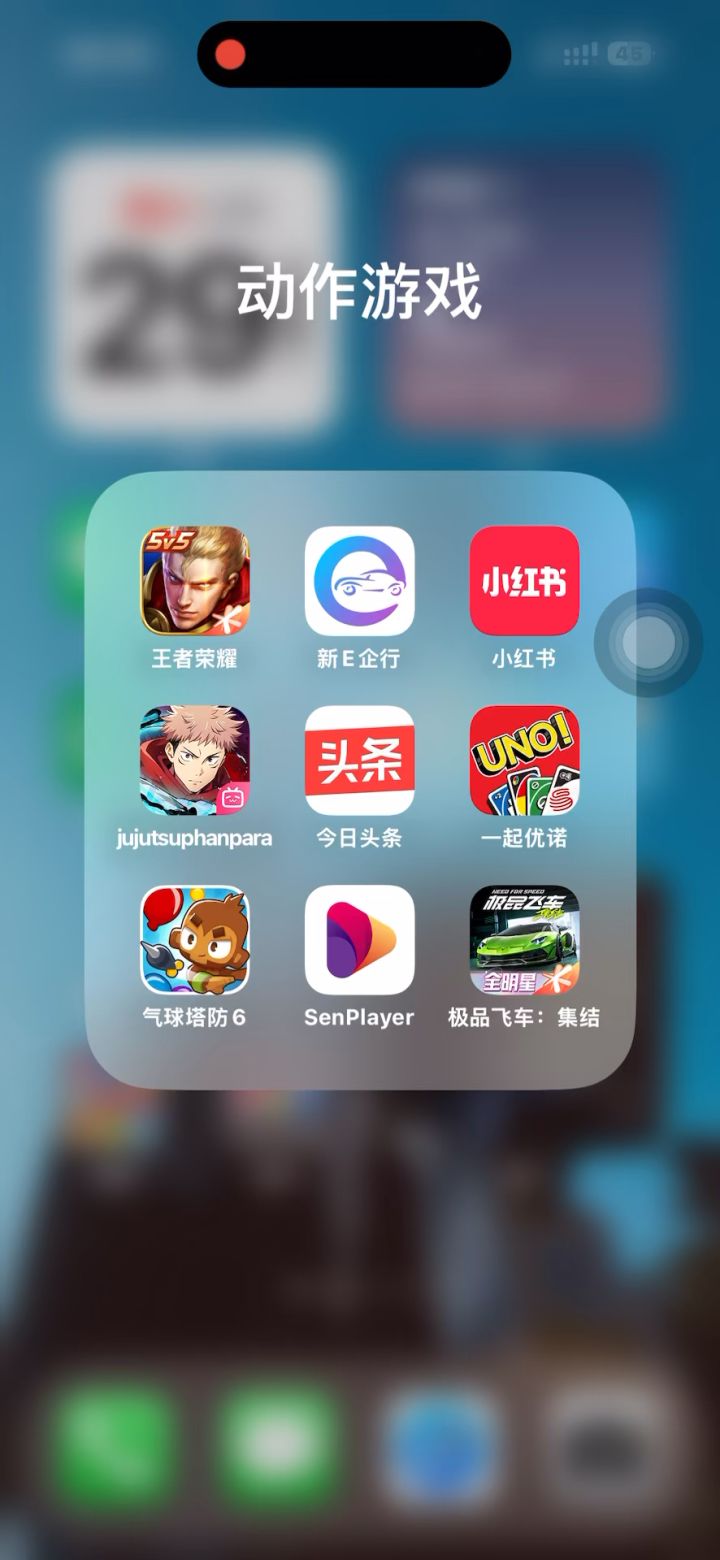 ios怎么一直闪退进不去啊截图