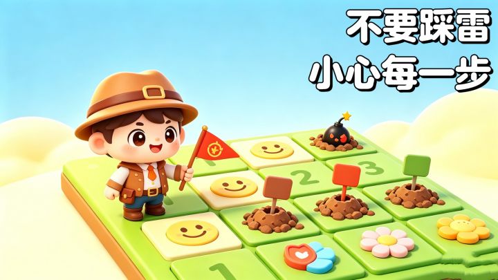 不要踩雷截图