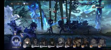 【咏月风雅】5月15日公测，实机画面及玩法展示！