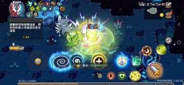 SS5德鲁伊1000层2分内路线攻略