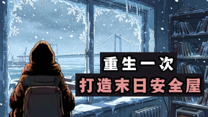 🔥重生回到末日灾难爆发前，打造安全屋❗截图
