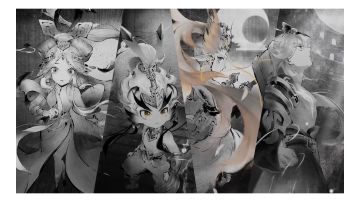 《梦幻西游》全新召唤灵CG发布！