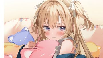 【卢纳战线】冰队莉薇坦永冻姬