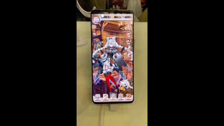 CCG漫展黑猫现场试玩截图