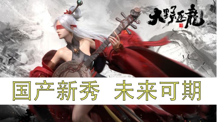 【新游评测局】第十三弹《大野逐龙》——国产战棋新秀之作!未来可期?#双十一带货大玩家#截图