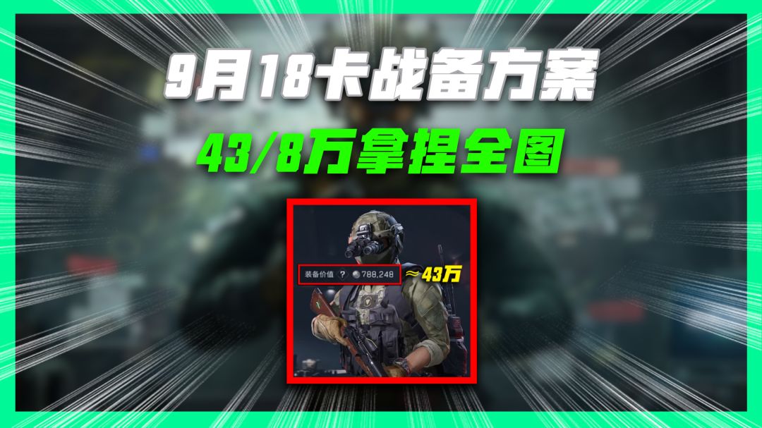 最新战备方案最低8万进机密43万拿捏绝密截图