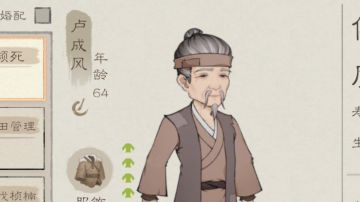 桃源谷第一克妻传奇：卢成风自述