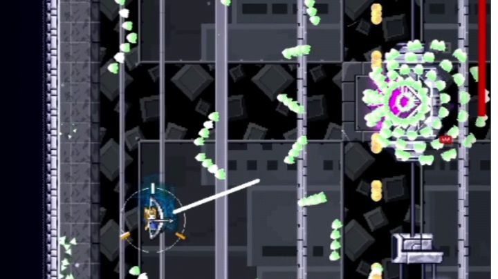 来了!艾琳第四大关boss初始属性训练场无伤截图