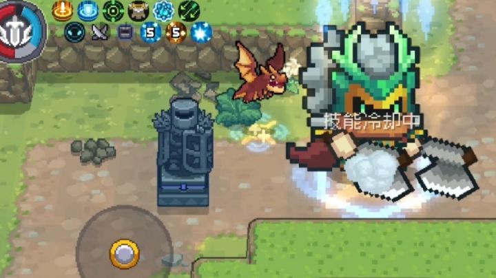 整活！超级泰坦登场。谁才是真正的boss？截图